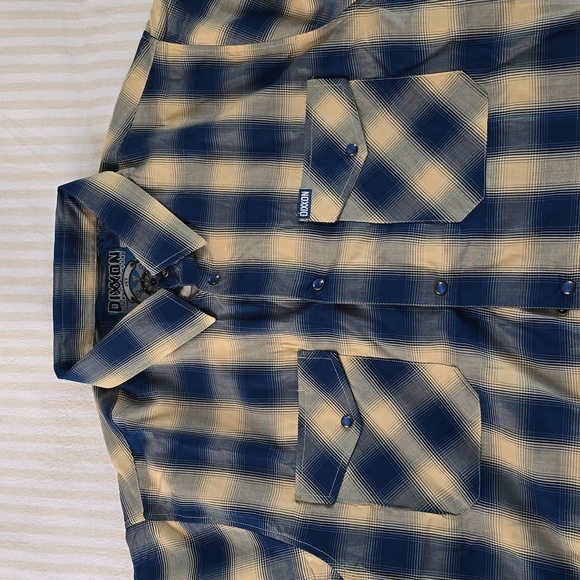 DIXXON Other - DIXXON STERN BAMBOO LONG SLEEVE Size:2XLT